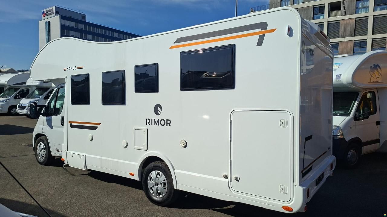 Rimor Sarus 695
