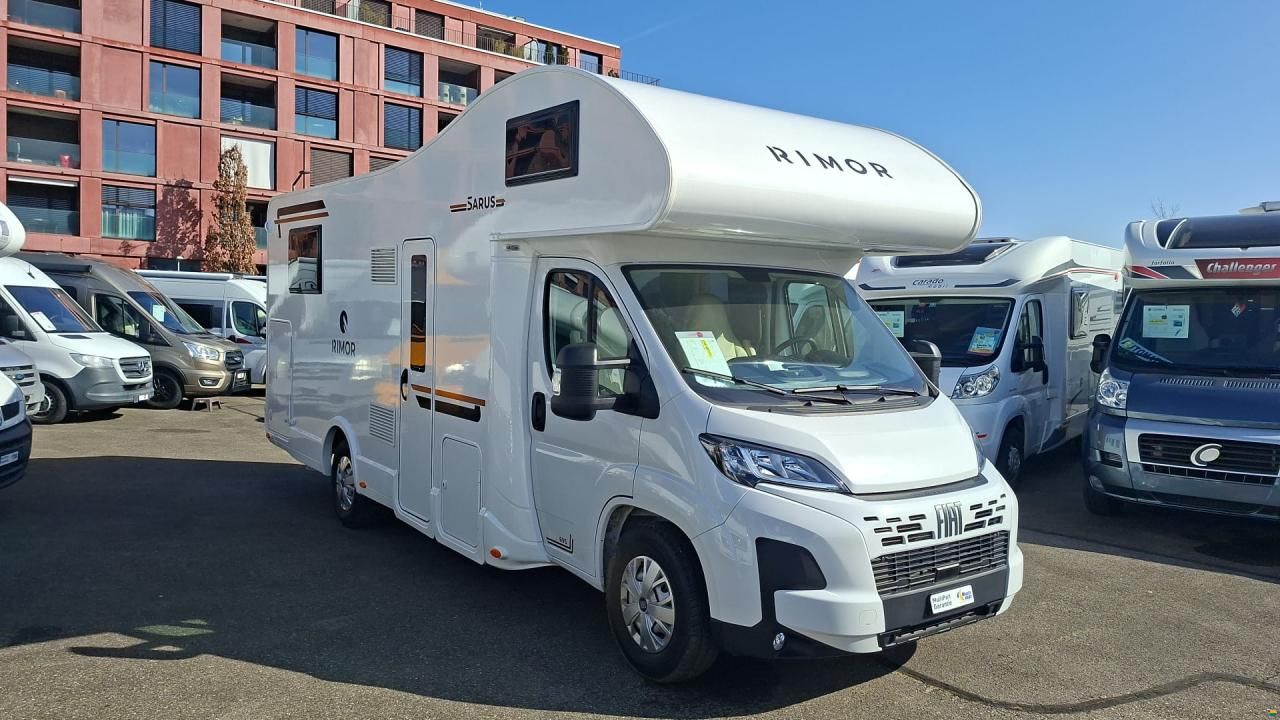 Rimor Sarus 695