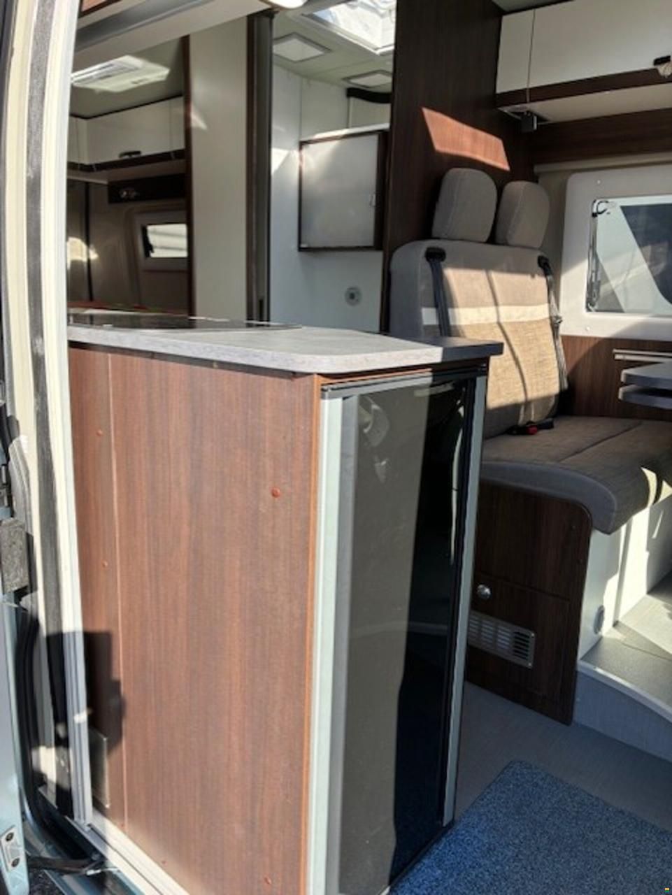 Pössl Summit Prime 640 Fiat 180 PS