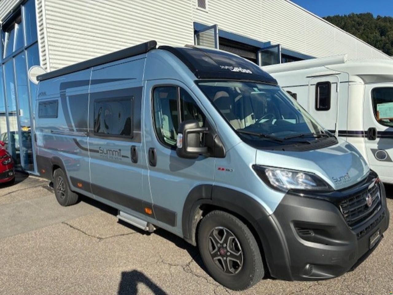 Pössl Summit Prime 640 Fiat 180 PS