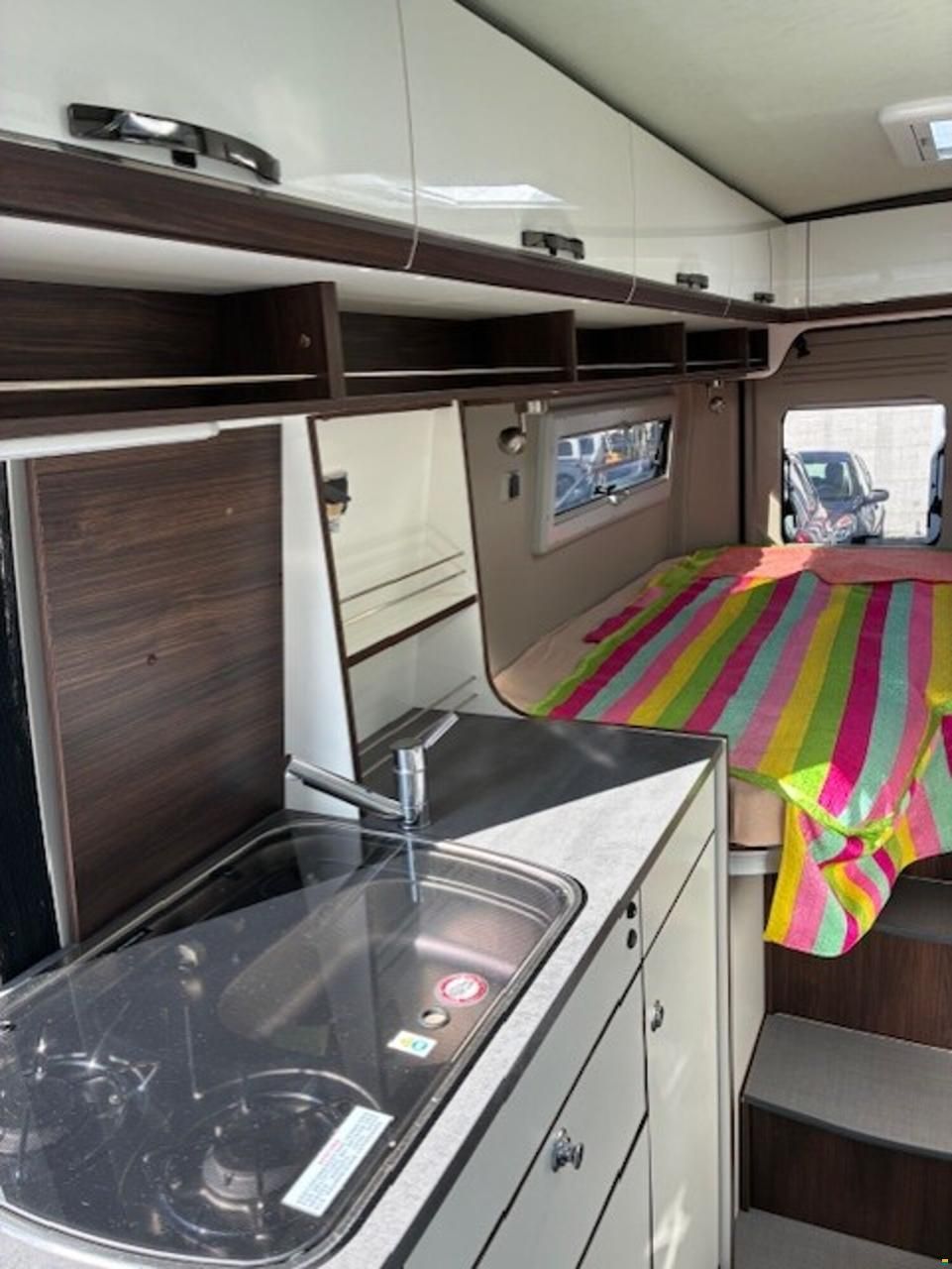 Pössl Summit Prime 640 Fiat 180 PS