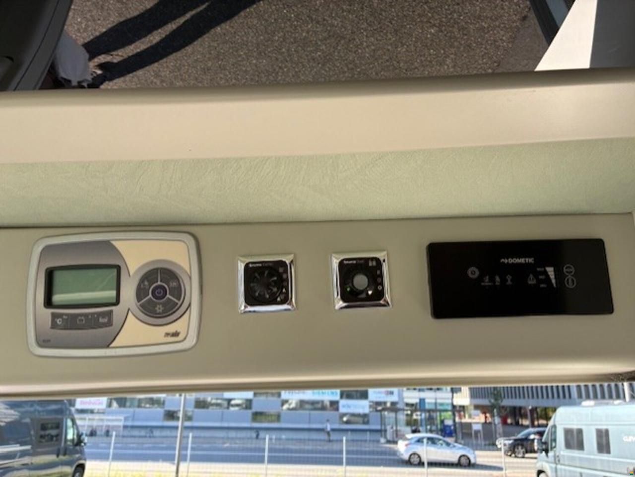 Pössl Summit Prime 640 Fiat 180 PS