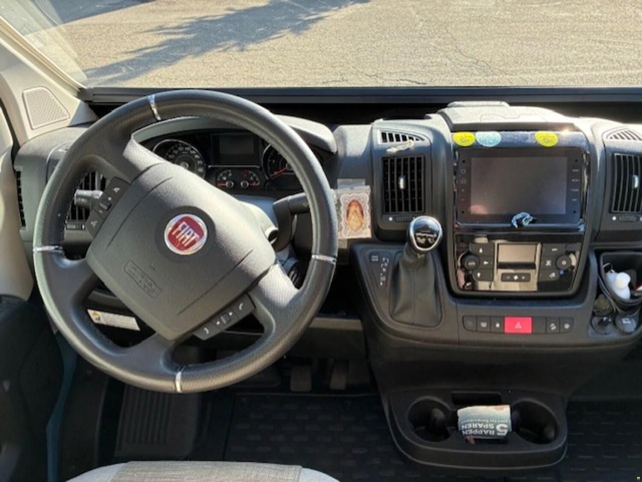 Pössl Summit Prime 640 Fiat 180 PS