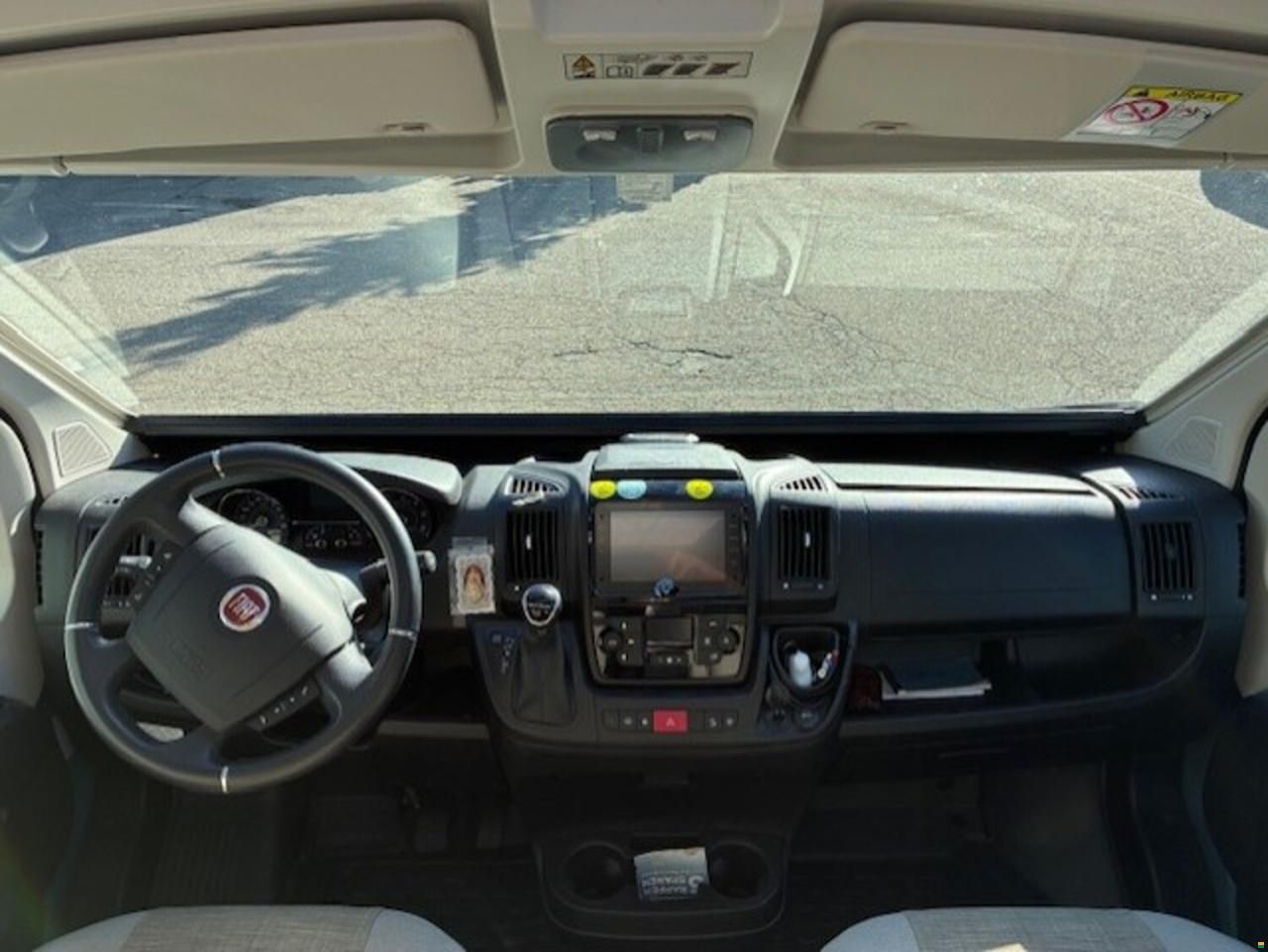 Pössl Summit Prime 640 Fiat 180 PS