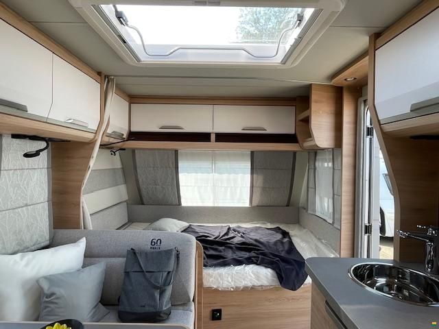 Knaus 500 QDK-S&uuml;dwind