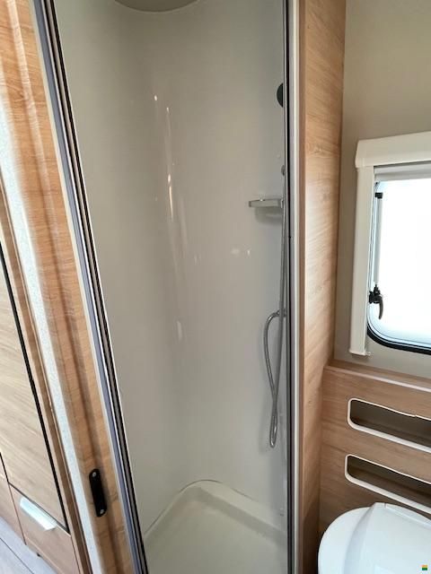 Knaus 500 QDK-S&uuml;dwind