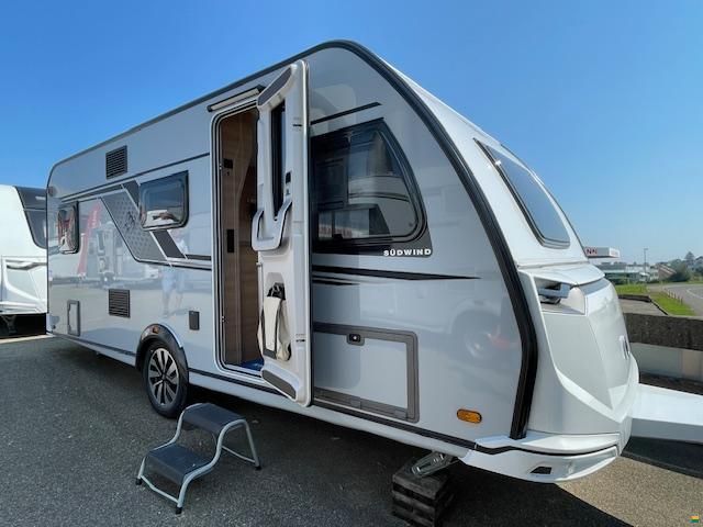 Knaus 500 QDK-S&uuml;dwind