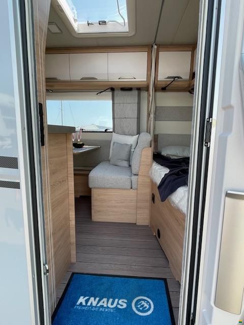 Knaus 500 QDK-S&uuml;dwind