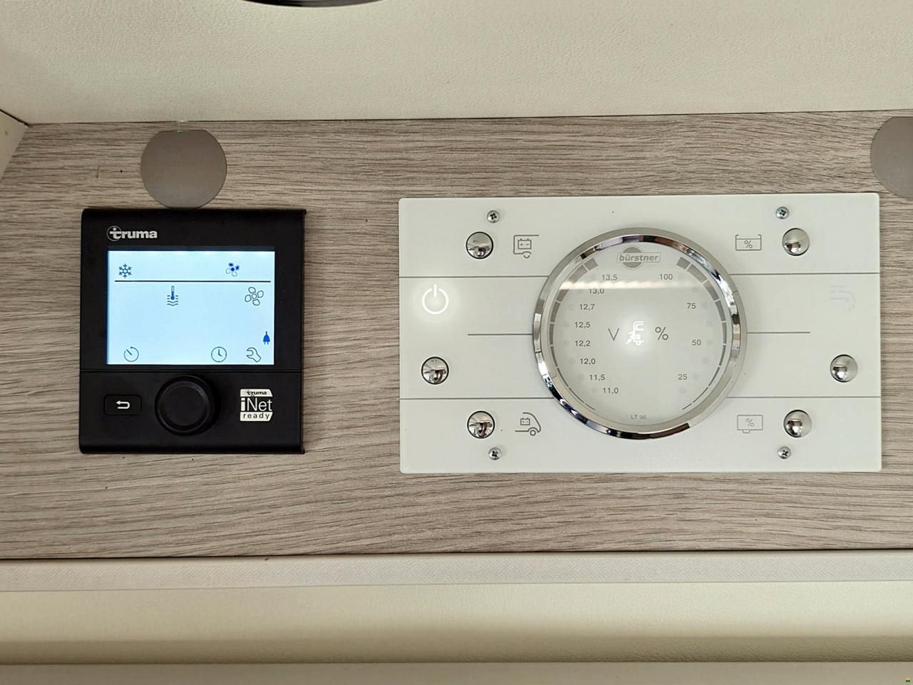 Bürstner NEXXO VAN BT 7009 2.2 HDI