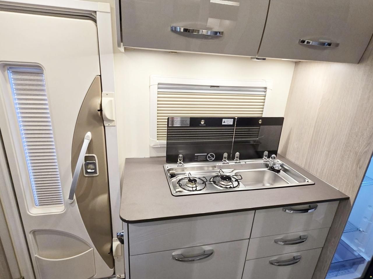 Bürstner NEXXO VAN BT 7009 2.2 HDI