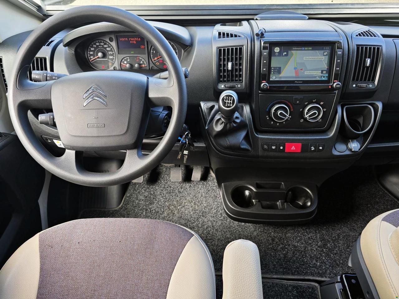 Bürstner NEXXO VAN BT 7009 2.2 HDI