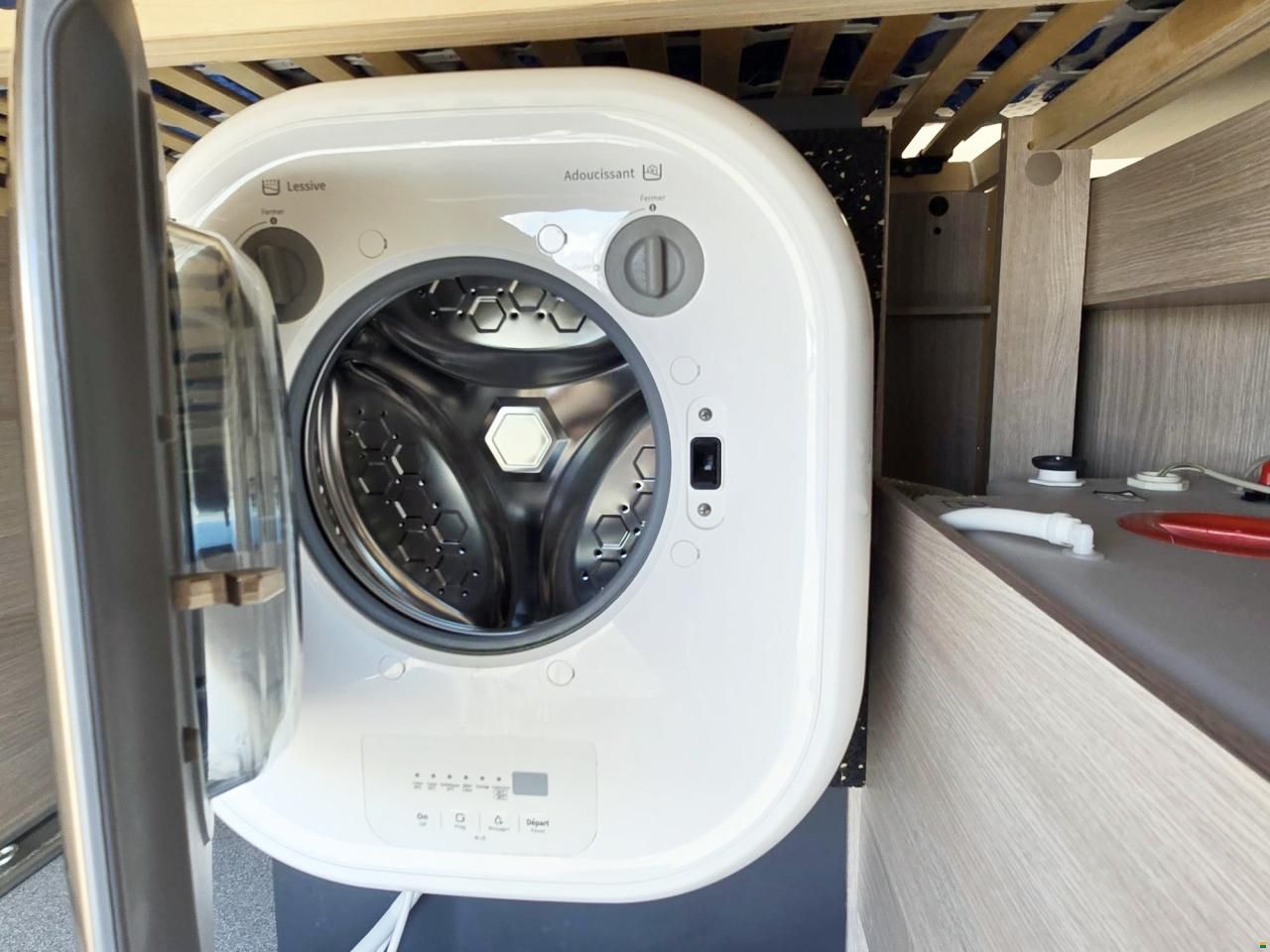 Bürstner NEXXO VAN BT 7009 2.2 HDI