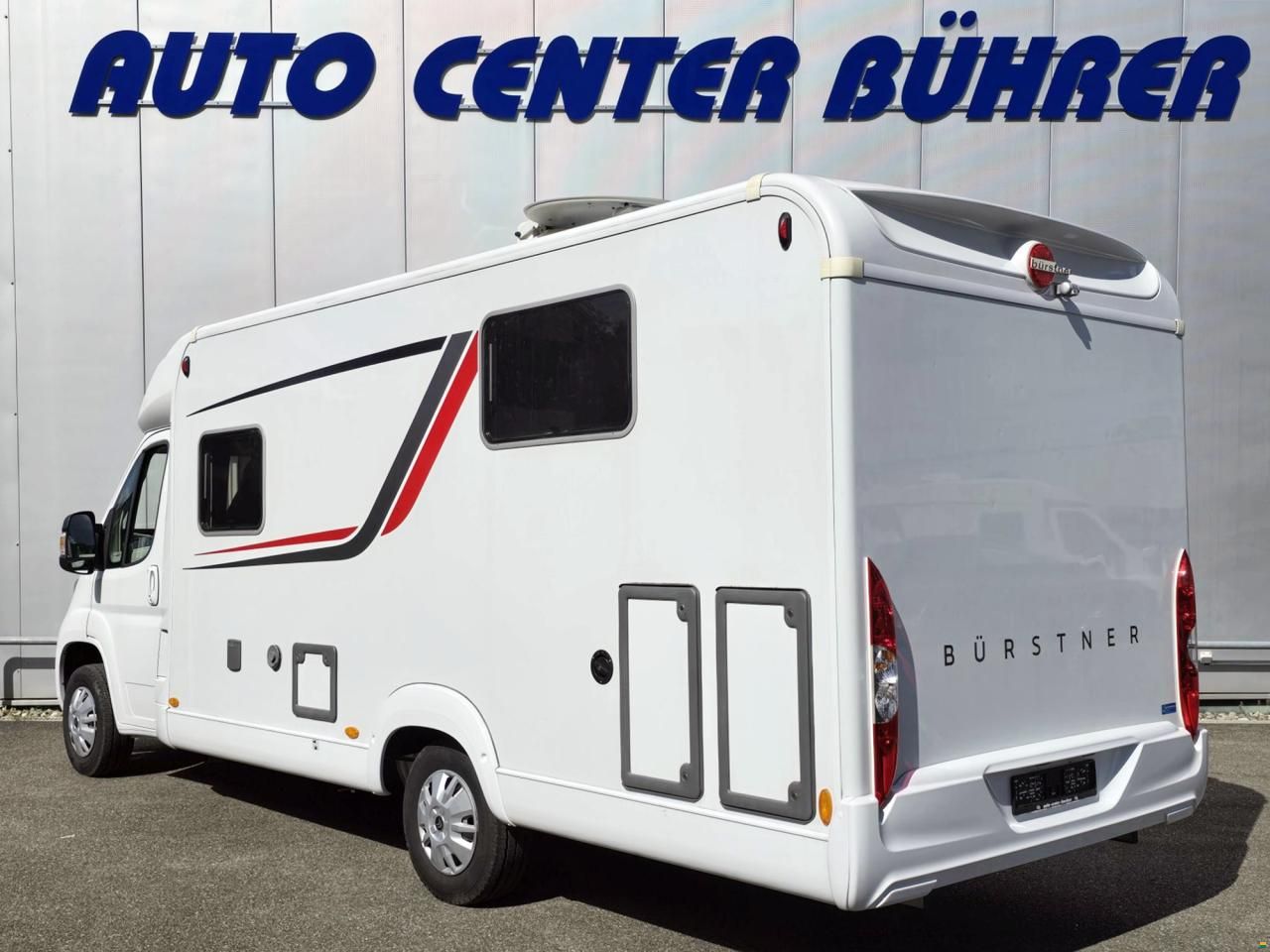 Bürstner NEXXO VAN BT 7009 2.2 HDI