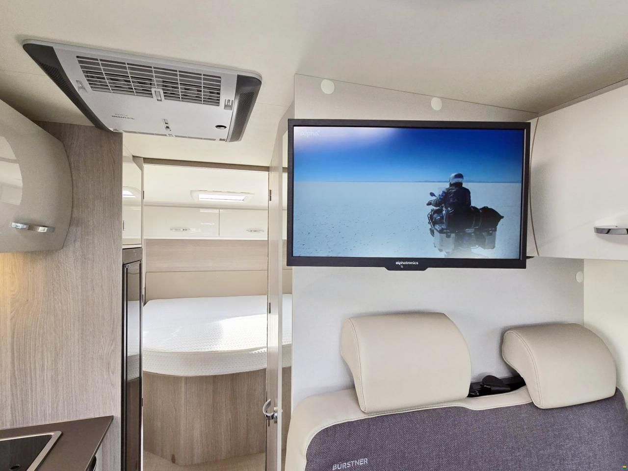 Bürstner NEXXO VAN BT 7009 2.2 HDI