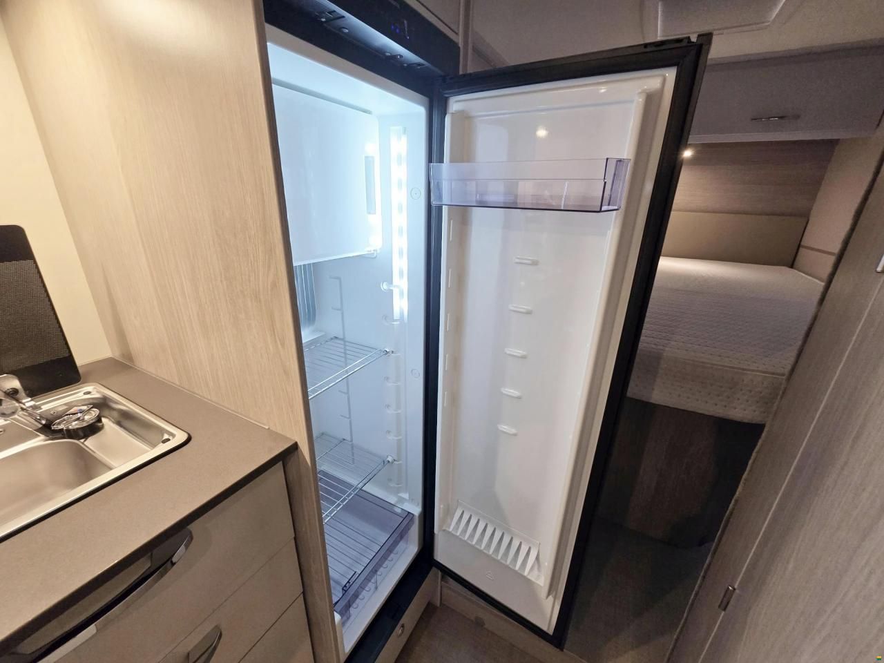 Bürstner NEXXO VAN BT 7009 2.2 HDI