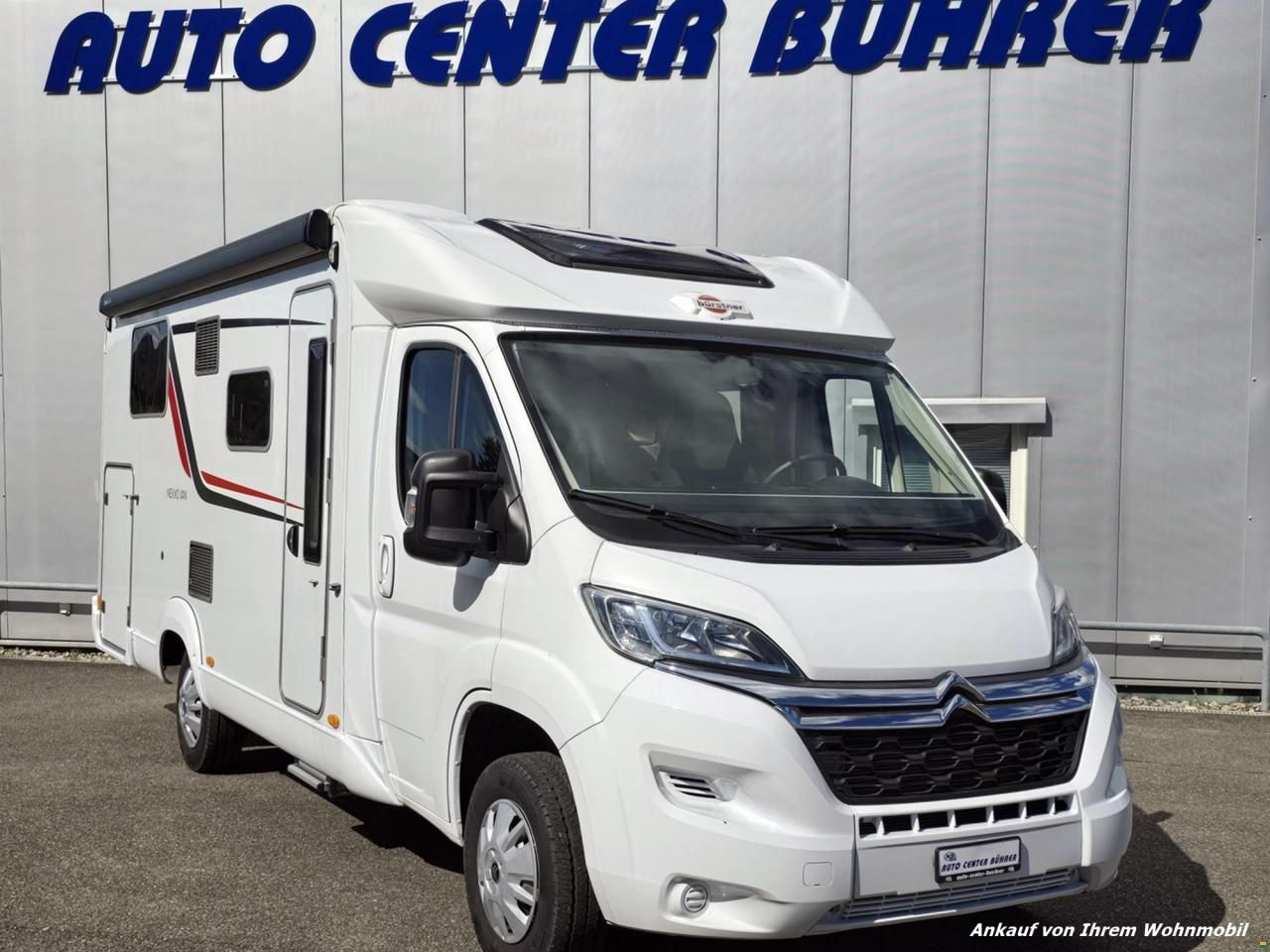 Bürstner NEXXO VAN BT 7009 2.2 HDI