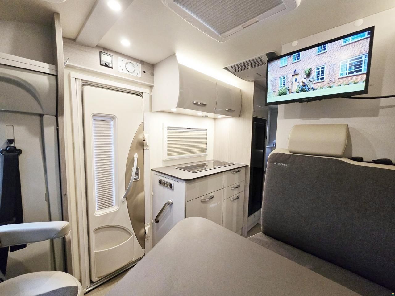 Bürstner NEXXO VAN BT 7009 2.2 HDI