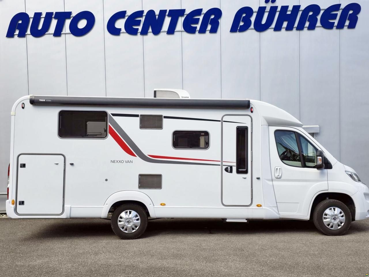 Bürstner NEXXO VAN BT 7009 2.2 HDI