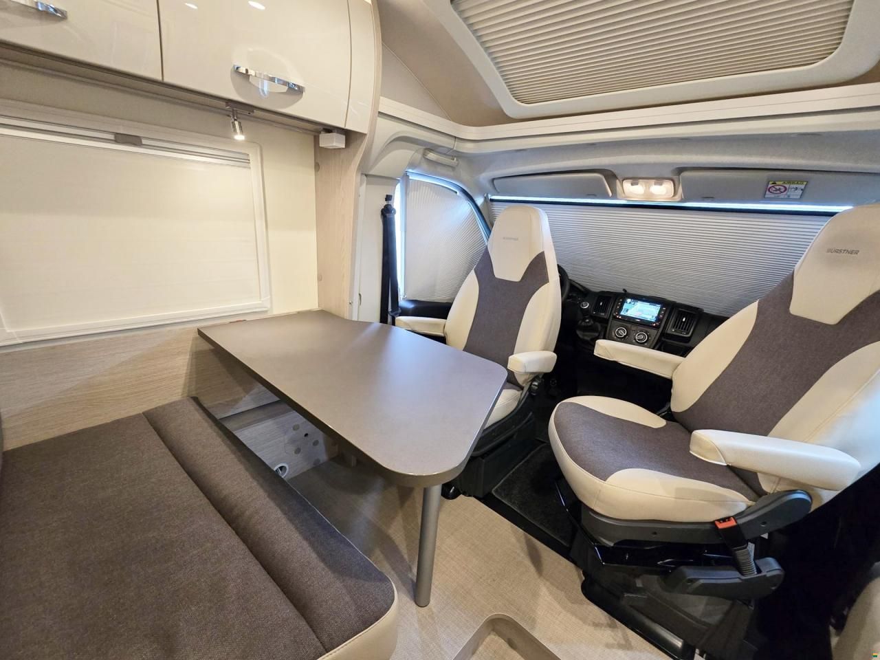 Bürstner NEXXO VAN BT 7009 2.2 HDI