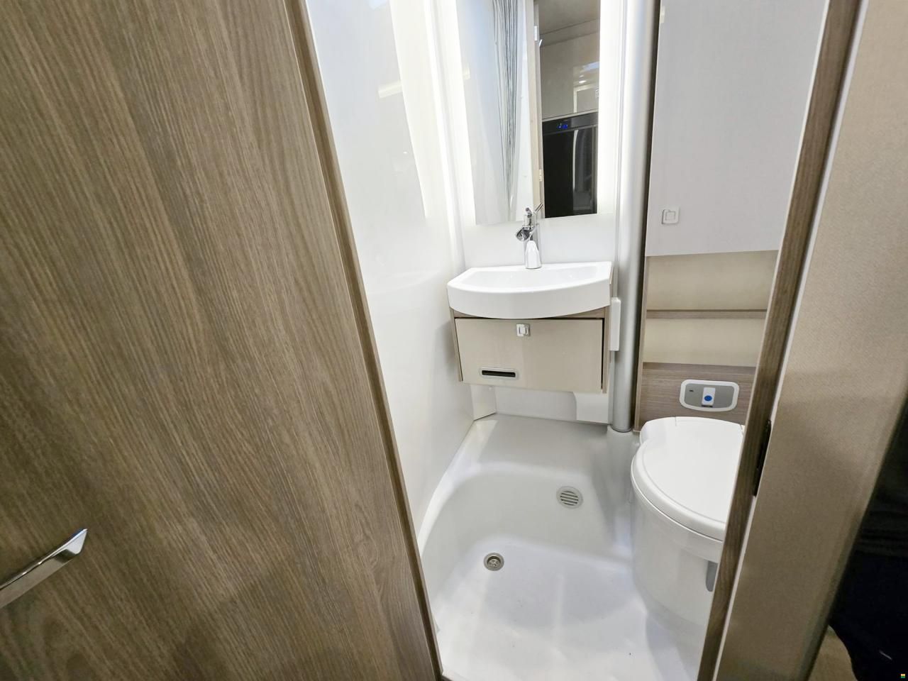 Bürstner NEXXO VAN BT 7009 2.2 HDI