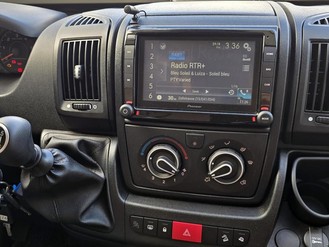 Bürstner NEXXO VAN BT 7009 2.2 HDI