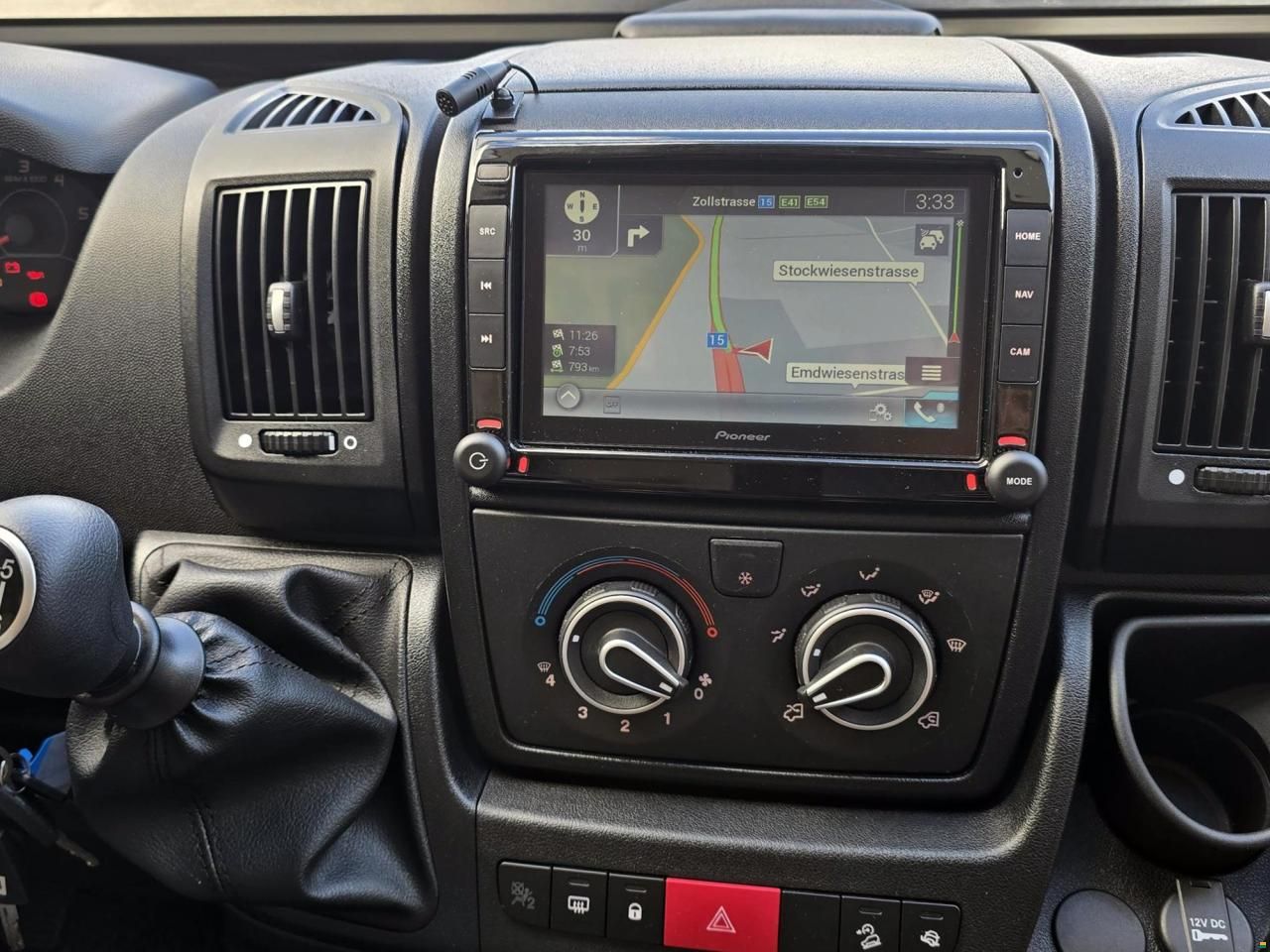 Bürstner NEXXO VAN BT 7009 2.2 HDI