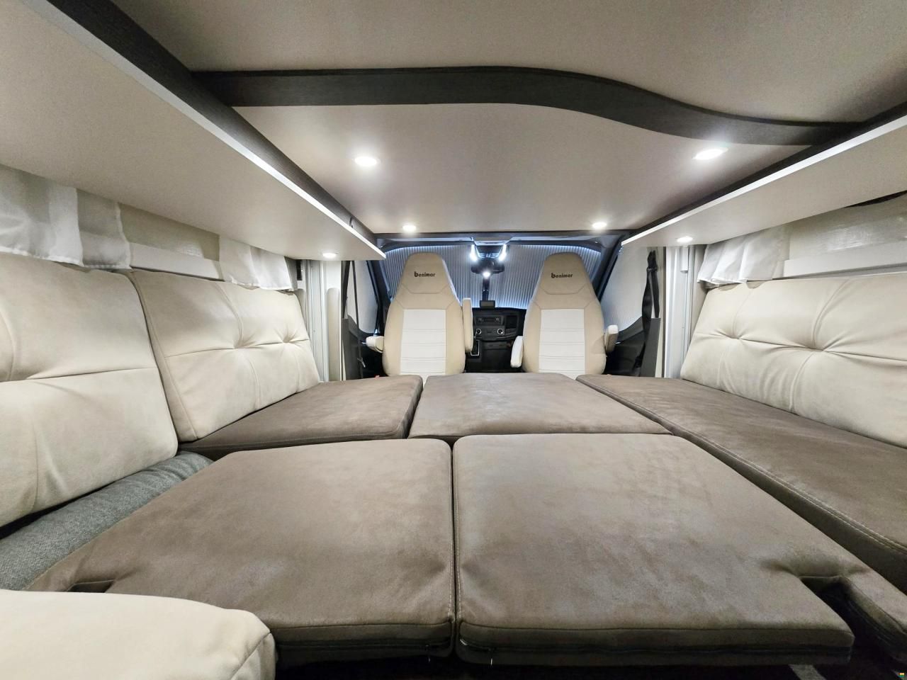 Benimar TESSORO 487 2.0 TDCI AUTOMAT