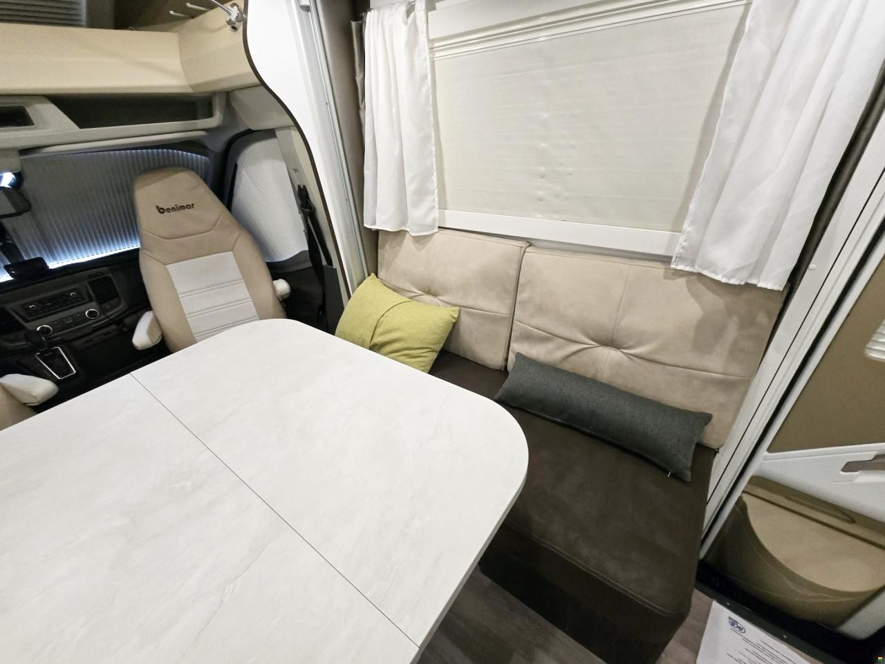 Benimar TESSORO 487 2.0 TDCI AUTOMAT