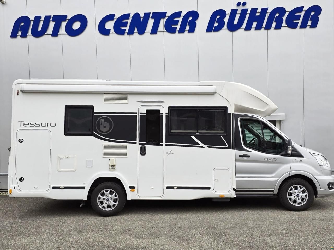Benimar TESSORO 487 2.0 TDCI AUTOMAT
