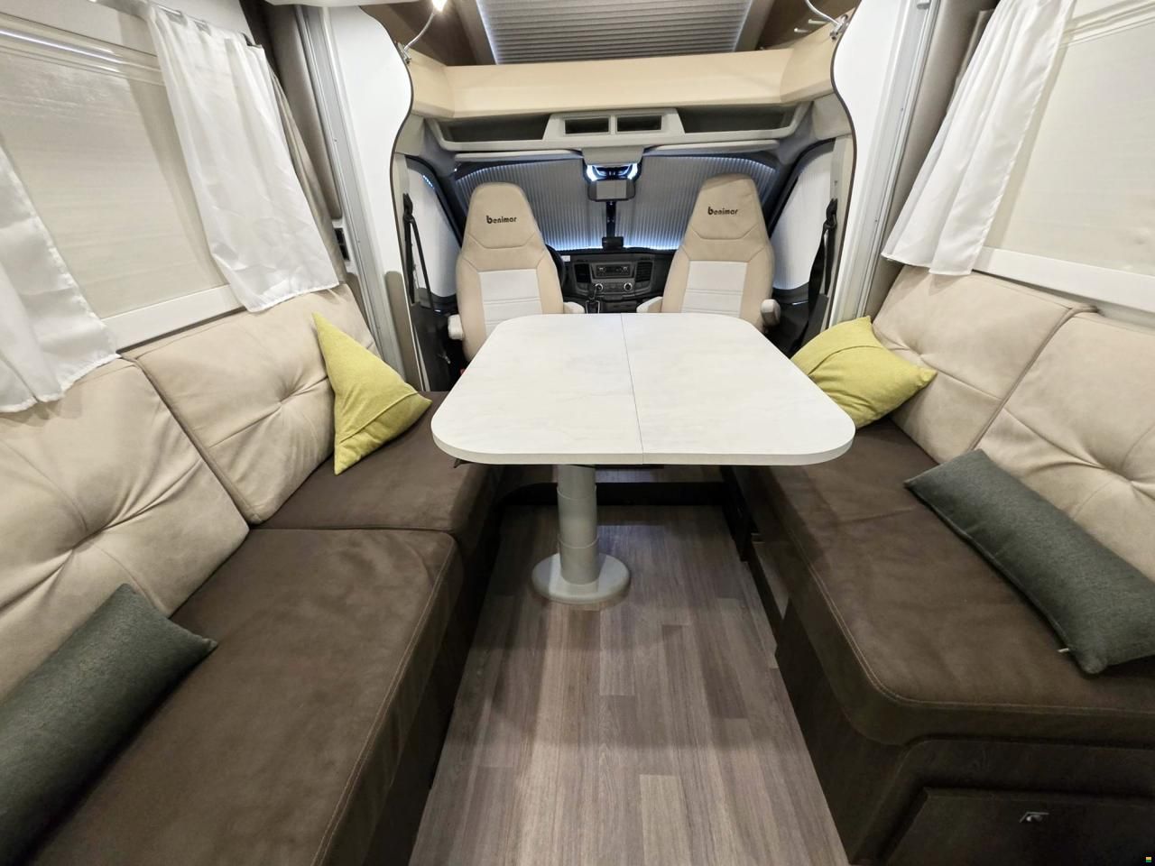 Benimar TESSORO 487 2.0 TDCI AUTOMAT