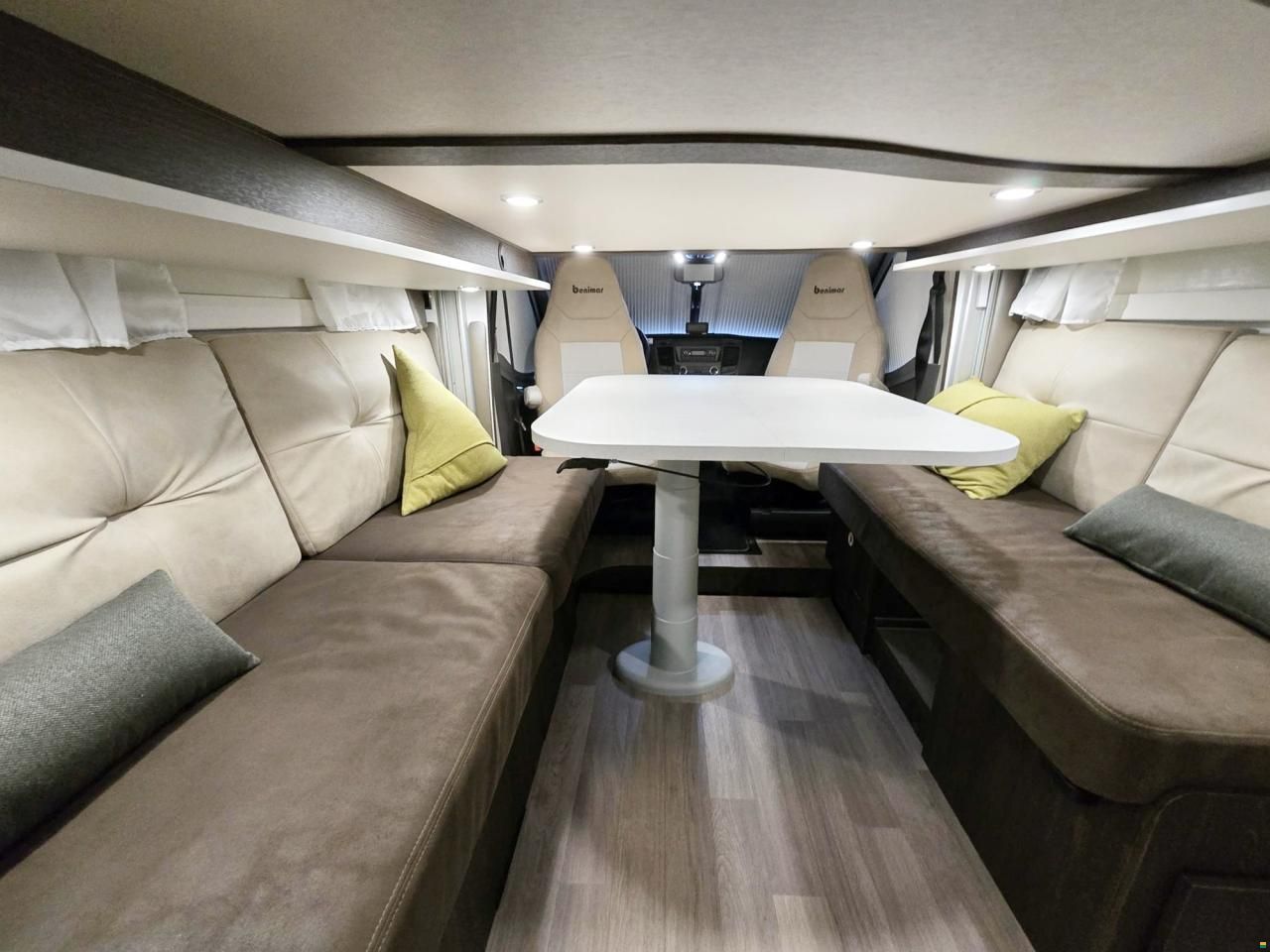 Benimar TESSORO 487 2.0 TDCI AUTOMAT