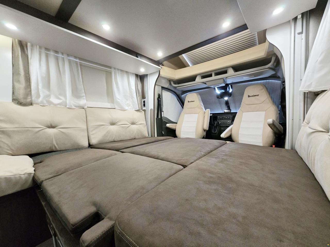 Benimar TESSORO 487 2.0 TDCI AUTOMAT