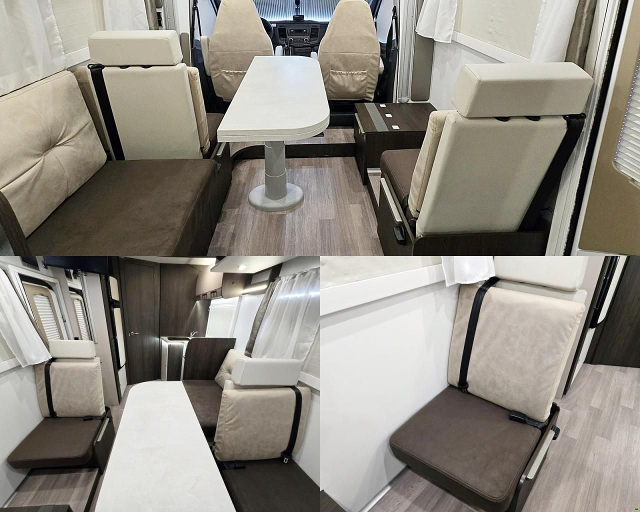 Benimar TESSORO 487 2.0 TDCI AUTOMAT