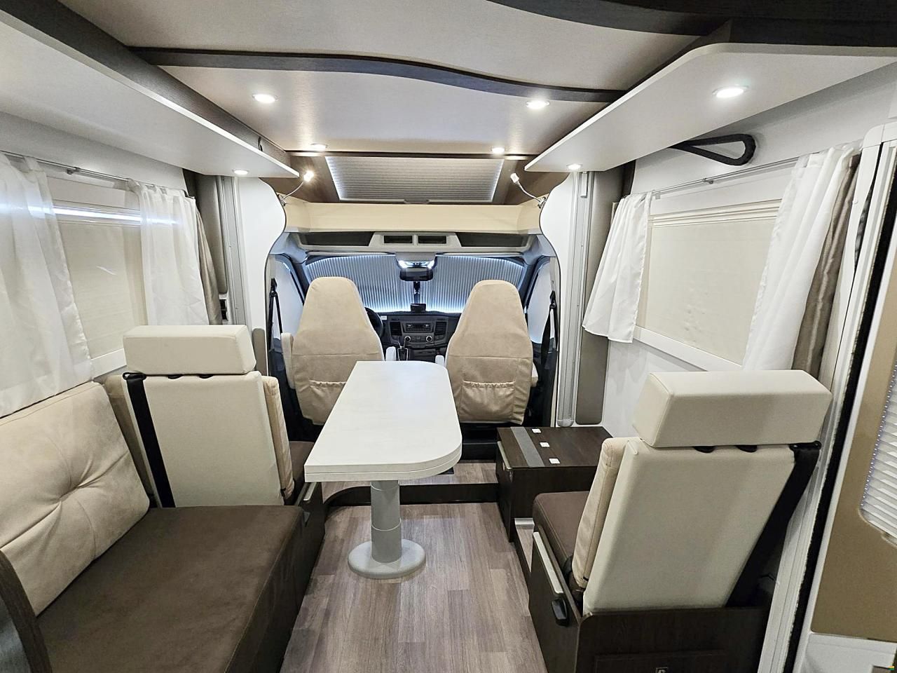 Benimar TESSORO 487 2.0 TDCI AUTOMAT