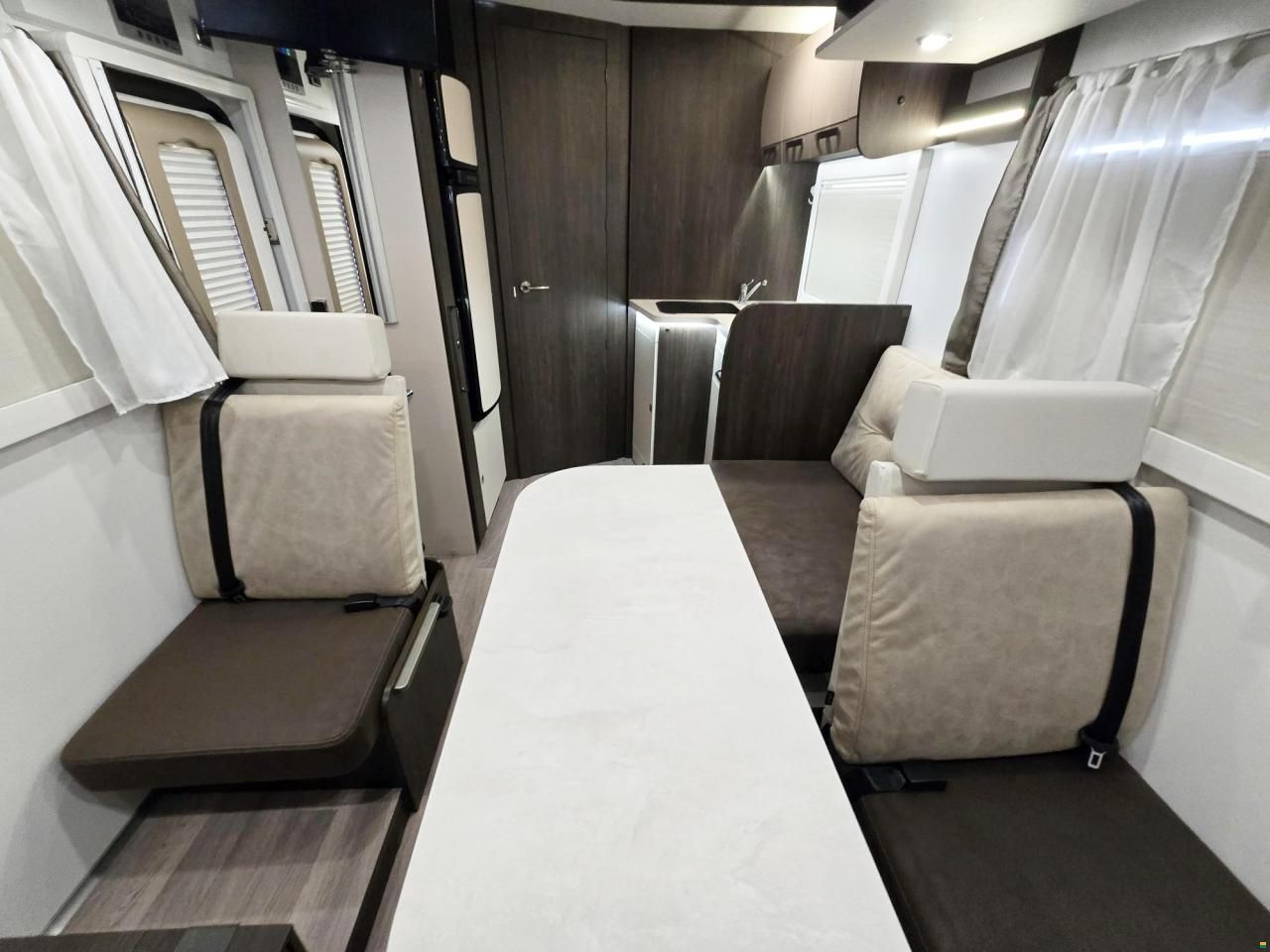 Benimar TESSORO 487 2.0 TDCI AUTOMAT