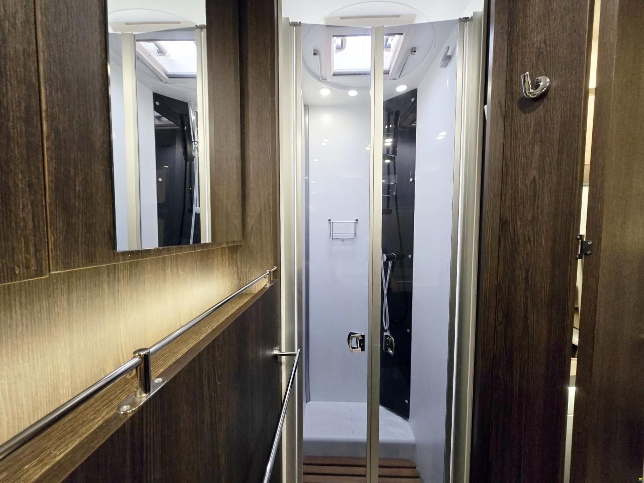 Benimar TESSORO 487 2.0 TDCI AUTOMAT