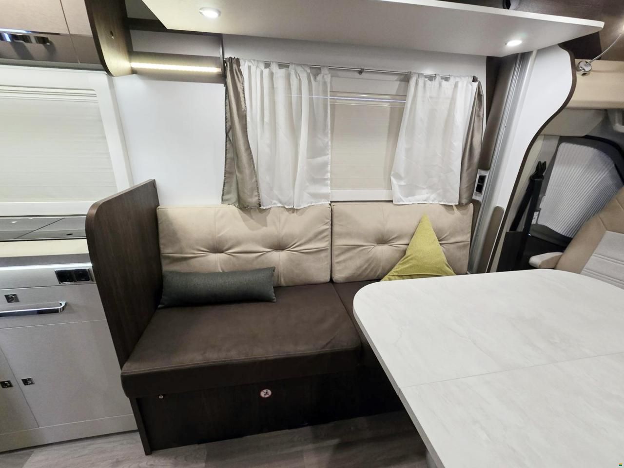 Benimar TESSORO 487 2.0 TDCI AUTOMAT