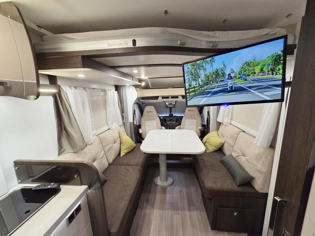 Benimar TESSORO 487 2.0 TDCI AUTOMAT