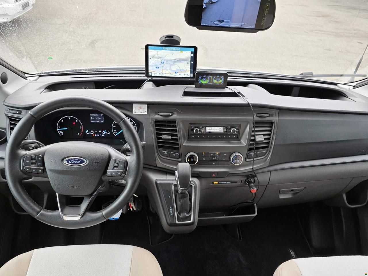 Benimar TESSORO 487 2.0 TDCI AUTOMAT