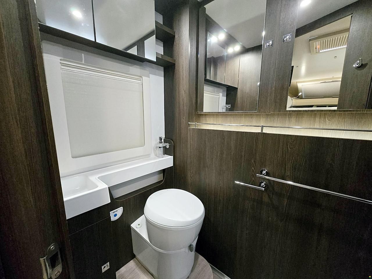 Benimar TESSORO 487 2.0 TDCI AUTOMAT