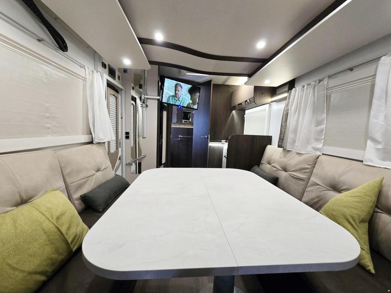 Benimar TESSORO 487 2.0 TDCI AUTOMAT