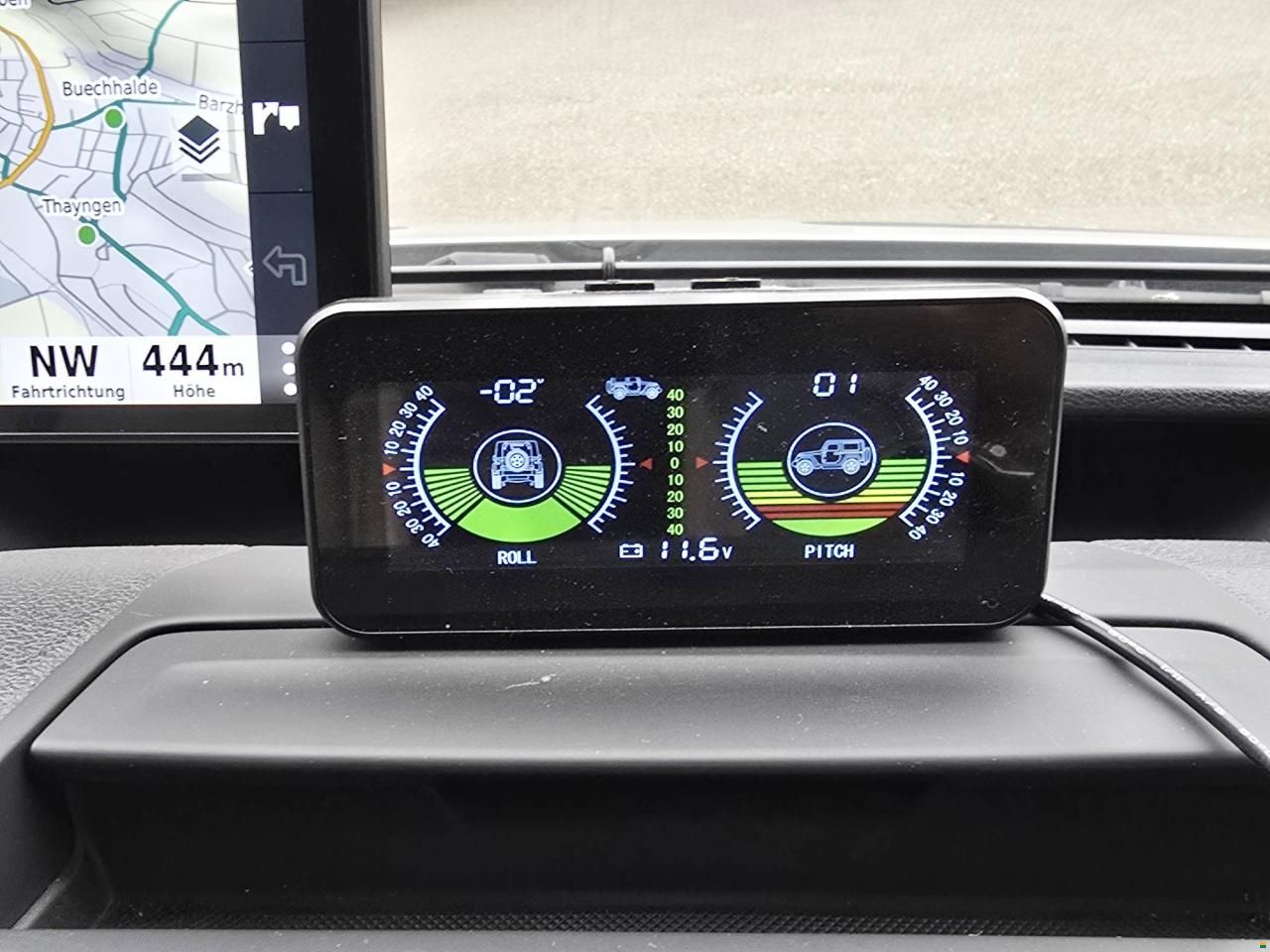 Benimar TESSORO 487 2.0 TDCI AUTOMAT