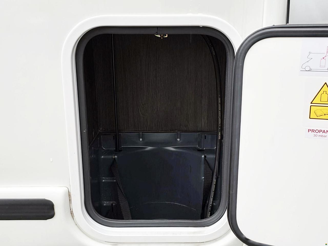 Benimar TESSORO 487 2.0 TDCI AUTOMAT