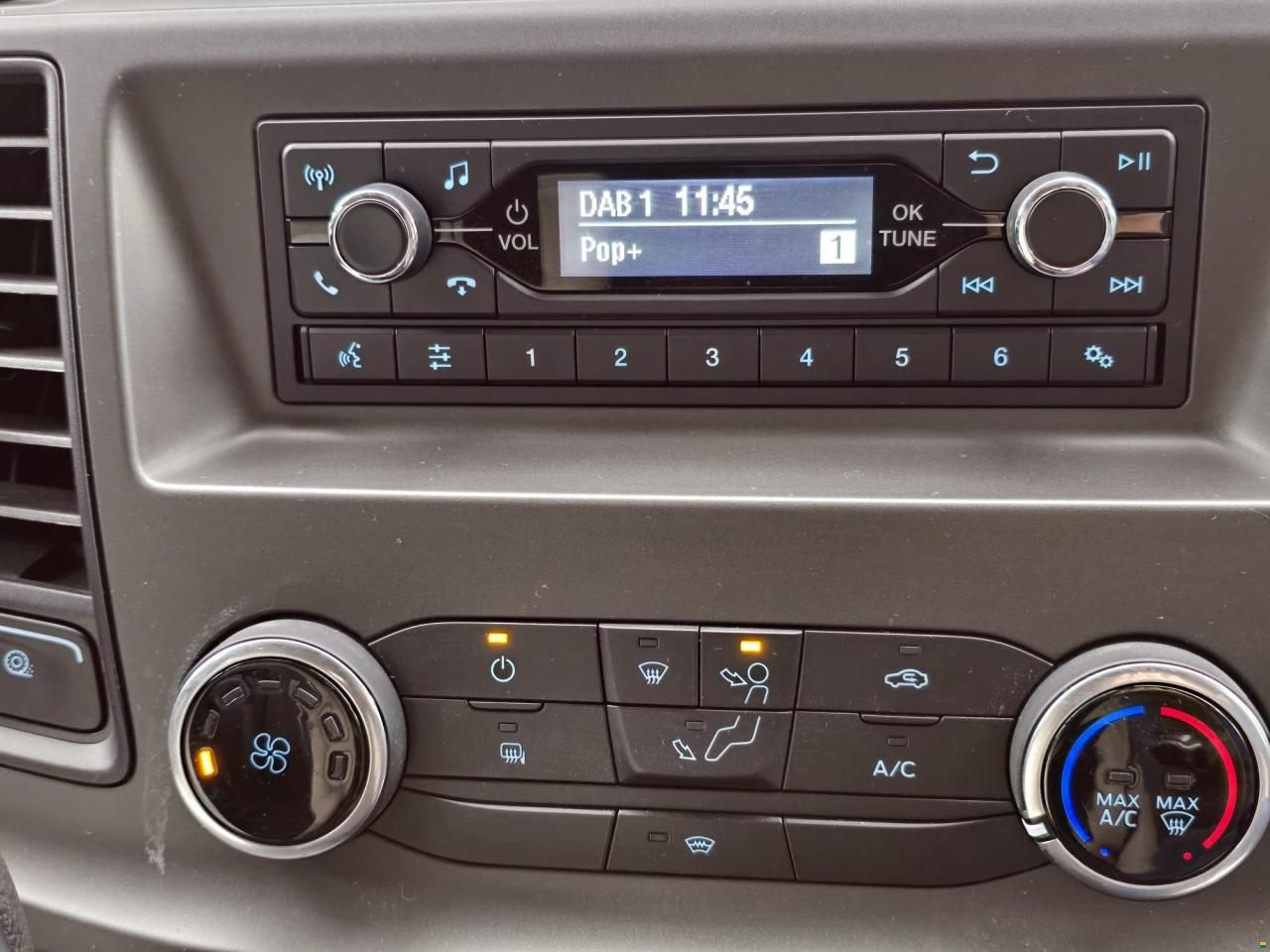 Benimar TESSORO 487 2.0 TDCI AUTOMAT