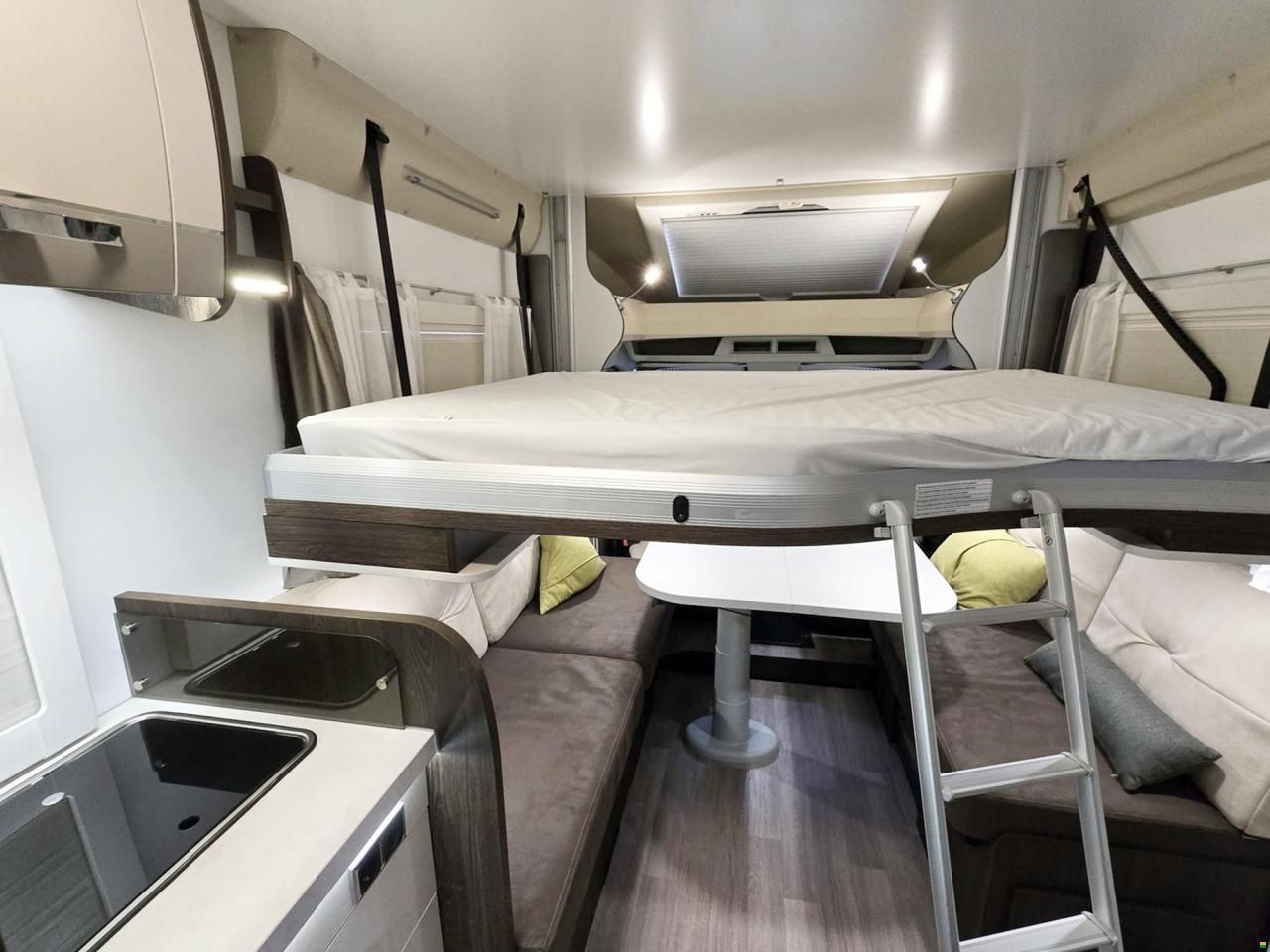 Benimar TESSORO 487 2.0 TDCI AUTOMAT