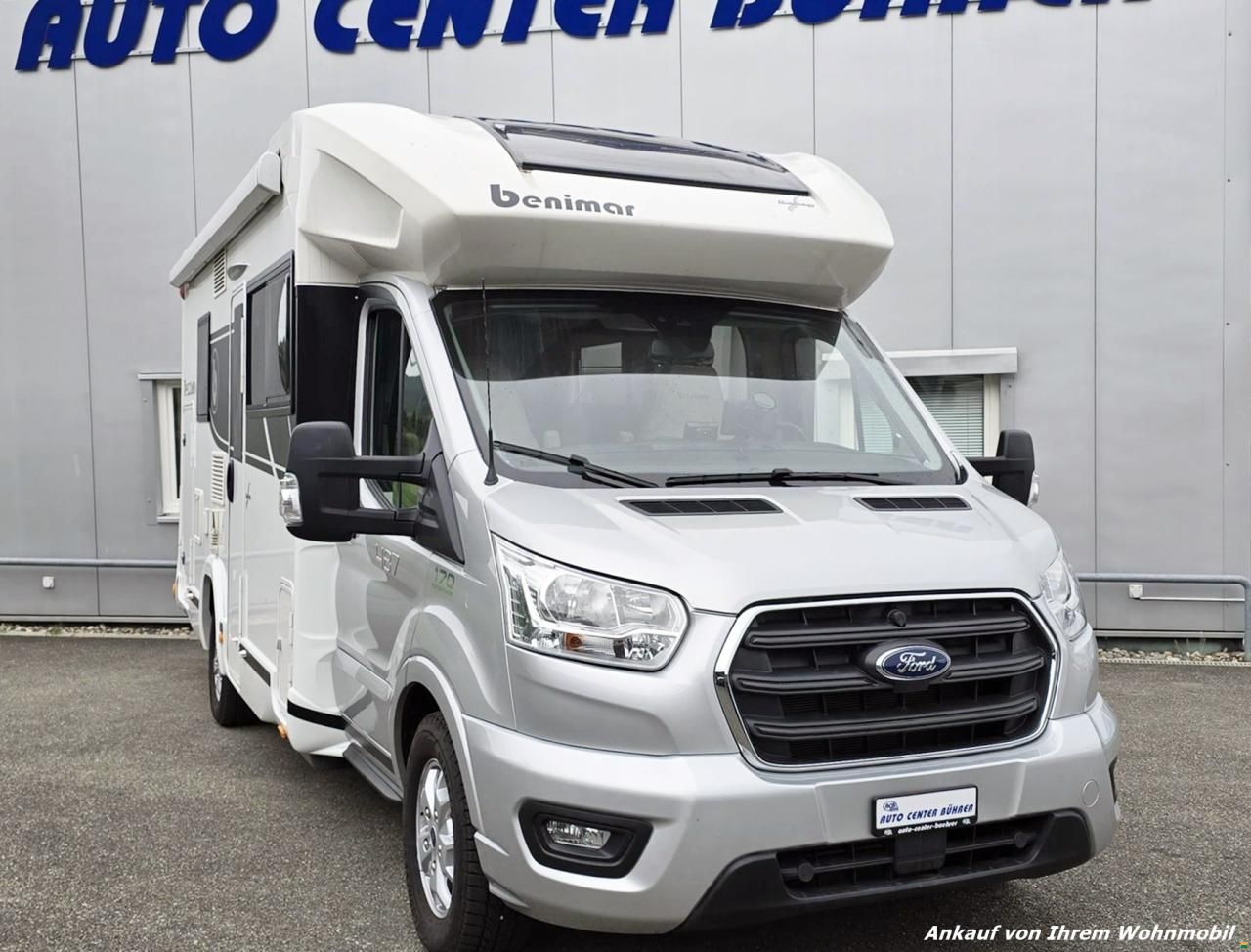 Benimar TESSORO 487 2.0 TDCI AUTOMAT