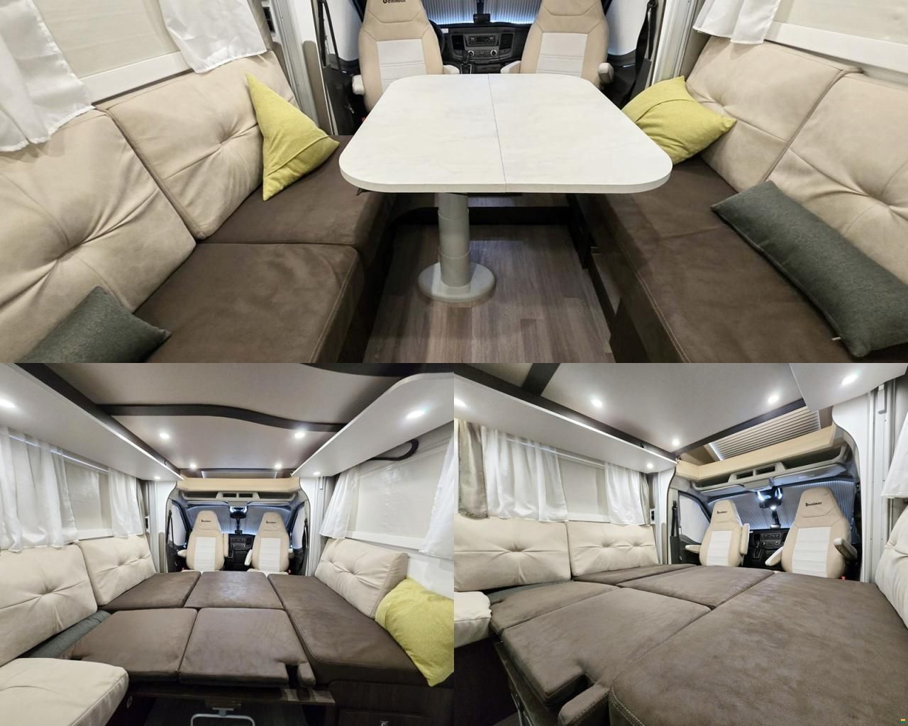 Benimar TESSORO 487 2.0 TDCI AUTOMAT