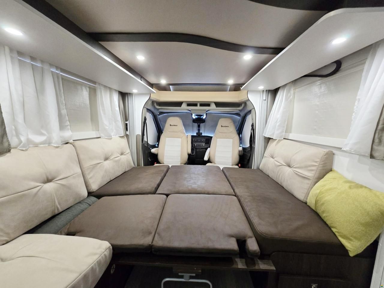 Benimar TESSORO 487 2.0 TDCI AUTOMAT