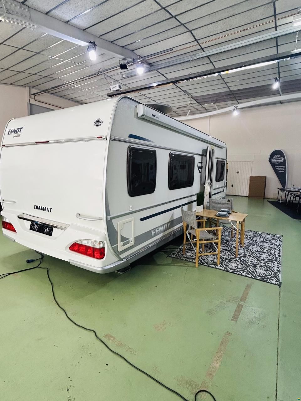 Fendt Diamant 560