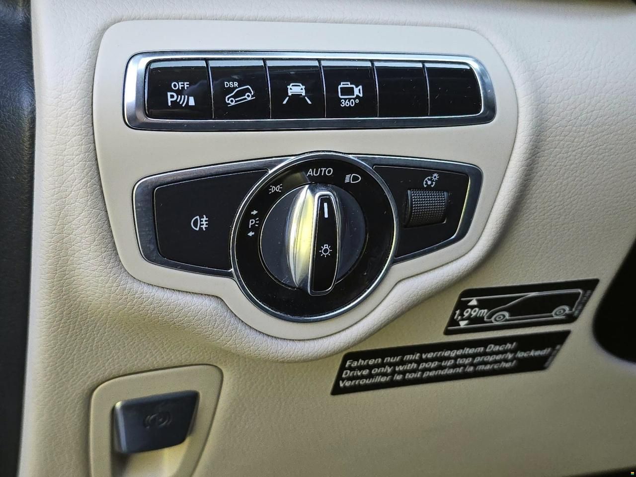 Mercedes Benz MARCO POLO MP 220 4M AUTOMATIK